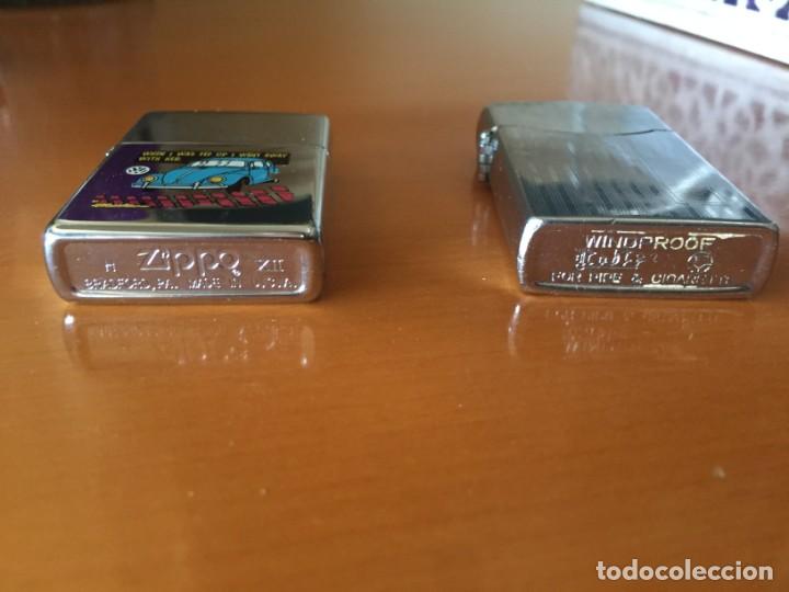 Mecheros: Lote de dos mecheros - Foto 2