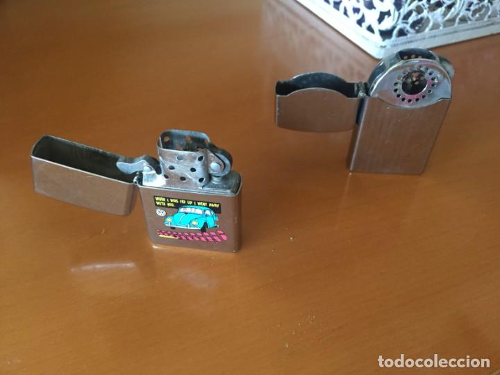 Mecheros: Lote de dos mecheros - Foto 3