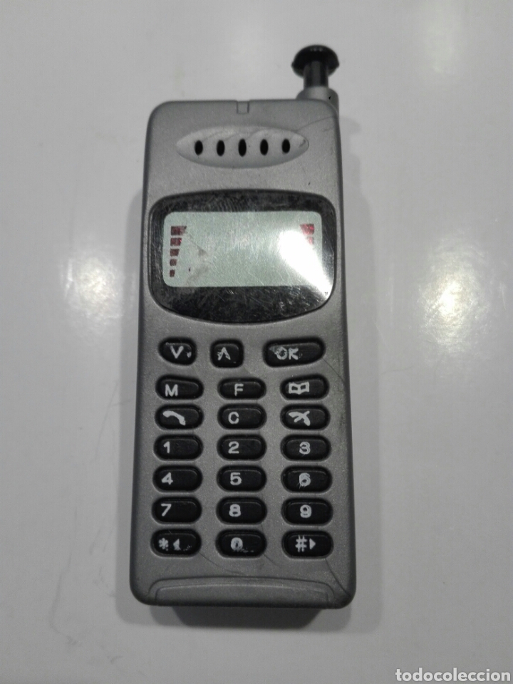Mecheros: MECHERO ELECTRONICO CON FORMA TELEFONO MOVIL - Foto 1