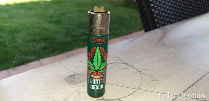 Mecheros: clipper white widow - Foto 1