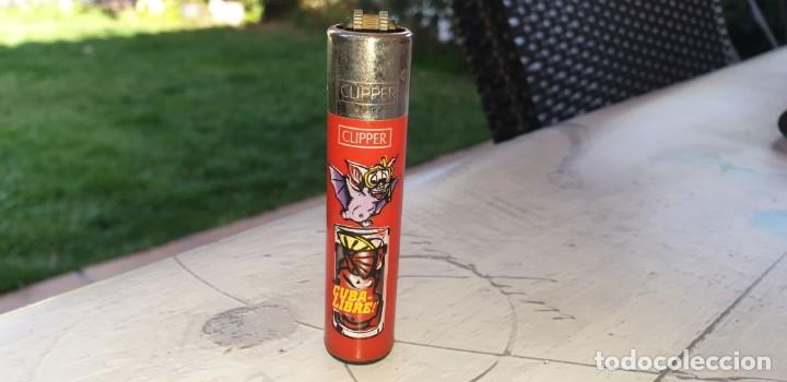 Mecheros: CLIPPER CUBA LIBRE - Foto 1