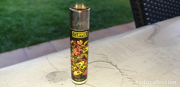 Mecheros: clipper flores - Foto 1