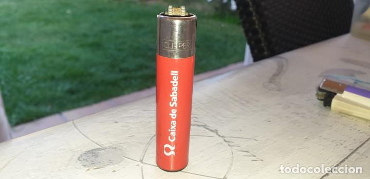 Mecheros: clipper CAIXA SABADELL - Foto 1
