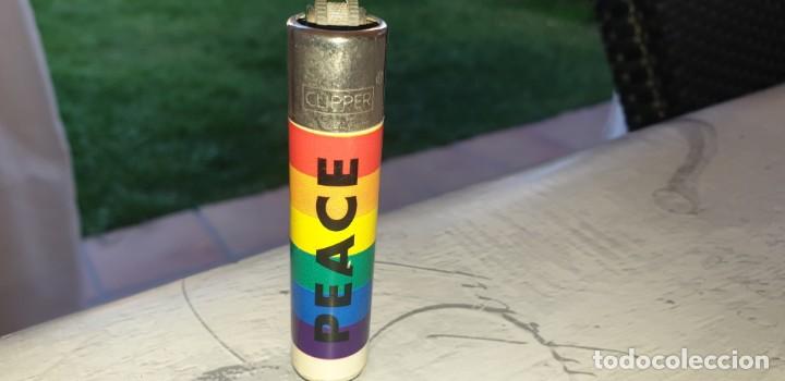 Mecheros: clipper PEACE - Foto 1