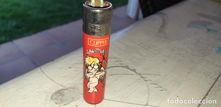 Mecheros: clipper sagitarius - Foto 1