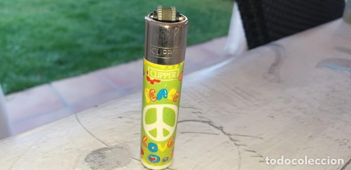 Mecheros: CLIPPER PEACE LOVE - Foto 1