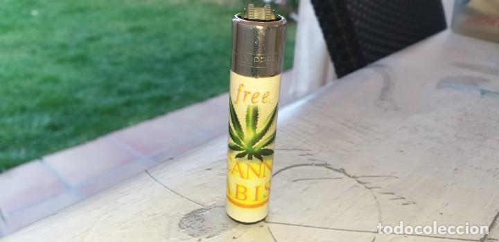 Mecheros: clipper free cannabis - Foto 1