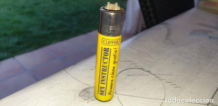Mecheros: clipper sex instructor - Foto 1