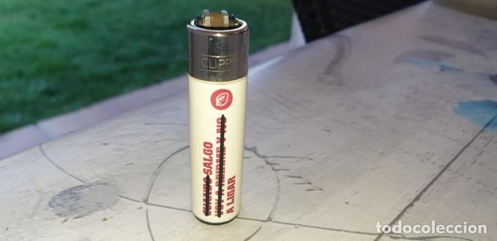 Mecheros: clipper salgo a ligar - Foto 1