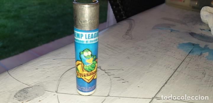 Mecheros: clipper HEMP LEAGUE - Foto 1