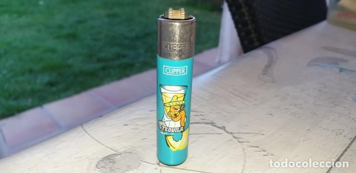 Mecheros: clipper tequila - Foto 1