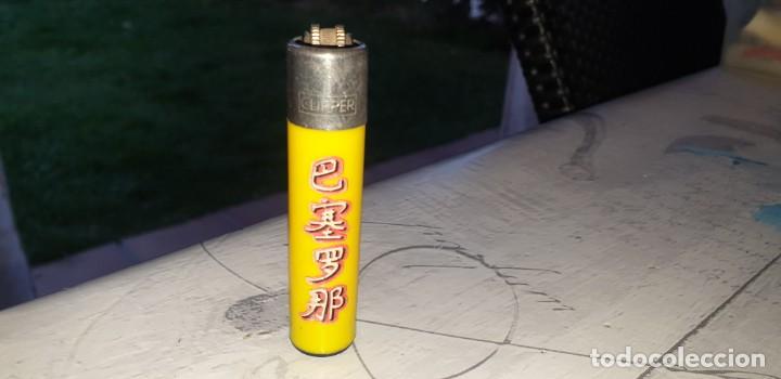 Mecheros: clipper escritura china - Foto 1