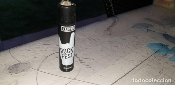 Mecheros: clipper ROCK FEST - Foto 1