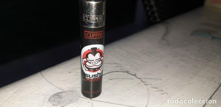 Mecheros: clipper sushi power - Foto 1