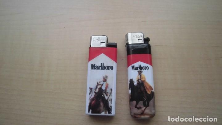 Mecheros: Marlboro,Camel,Lucky Strike - Foto 5