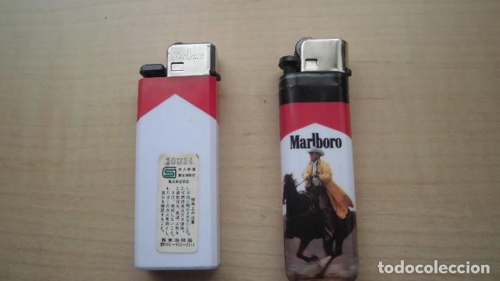 Mecheros: Marlboro,Camel,Lucky Strike - Foto 6