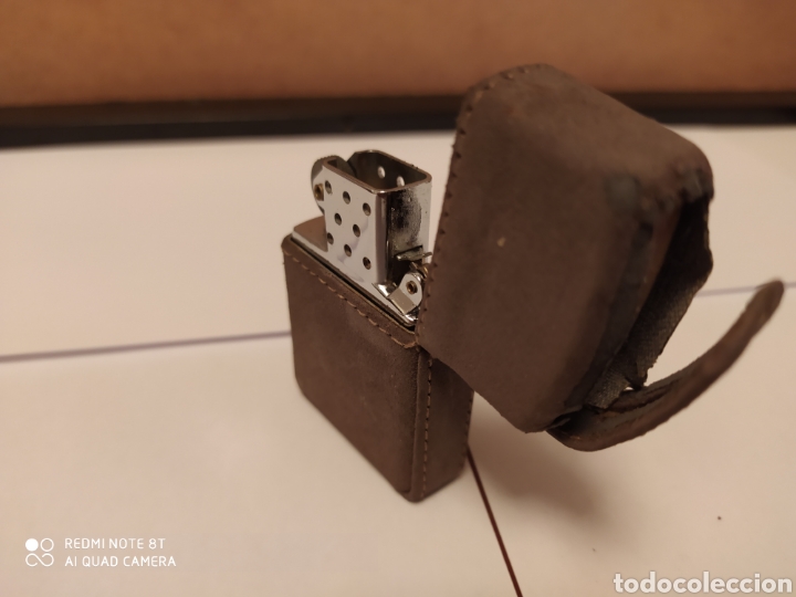 Mecheros: Zippo antiguo - Foto 2
