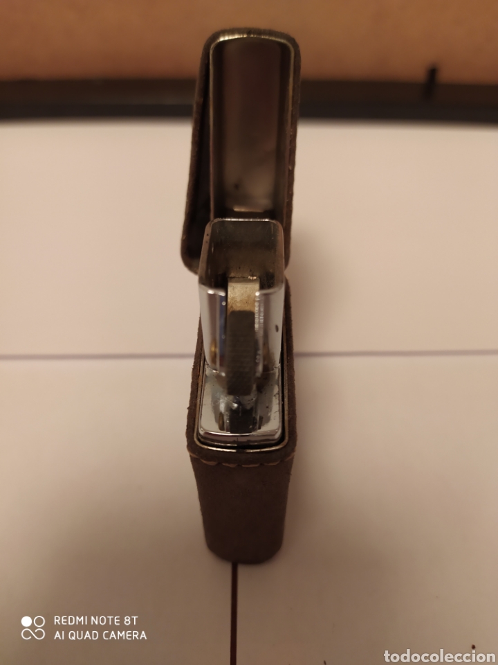 Mecheros: Zippo antiguo - Foto 3