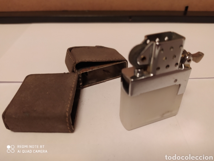 Mecheros: Zippo antiguo - Foto 6