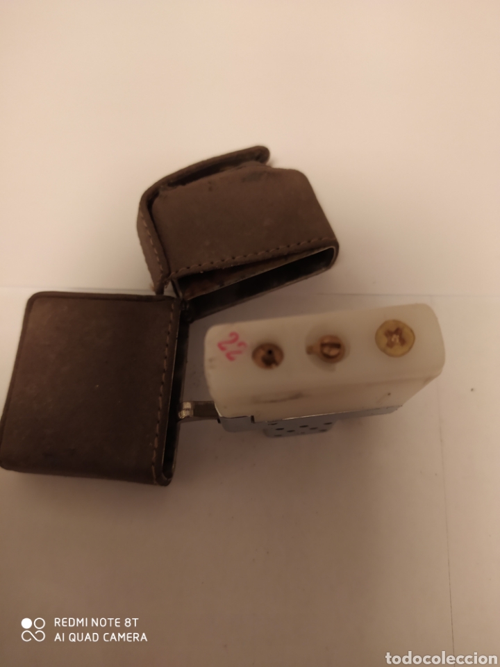 Mecheros: Zippo antiguo - Foto 7