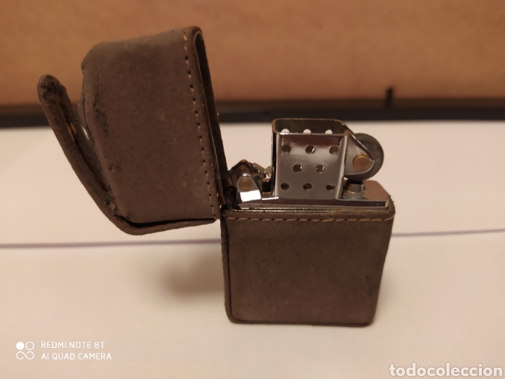 antiguo mechero zippo - Buy Antique and collectible lighters on  todocoleccion