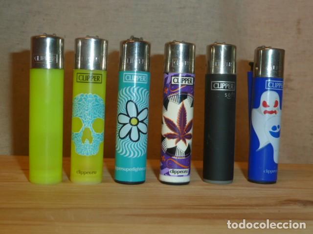 Mecheros: Lote mecheros Clipper - Foto 1
