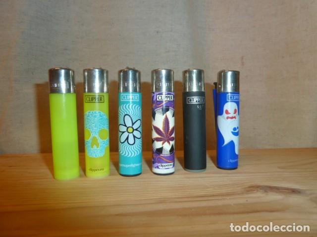 Mecheros: Lote mecheros Clipper - Foto 2