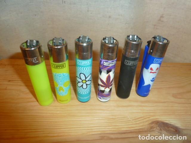 Mecheros: Lote mecheros Clipper - Foto 3