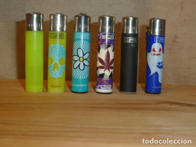 Mecheros: Lote mecheros Clipper - Foto 4