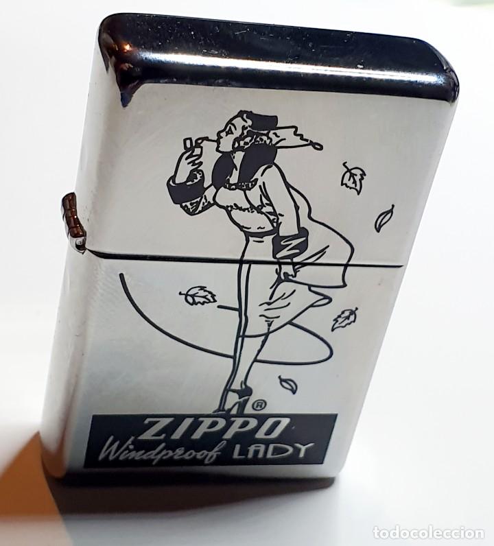 gasolina zippo - Compra venta en todocoleccion