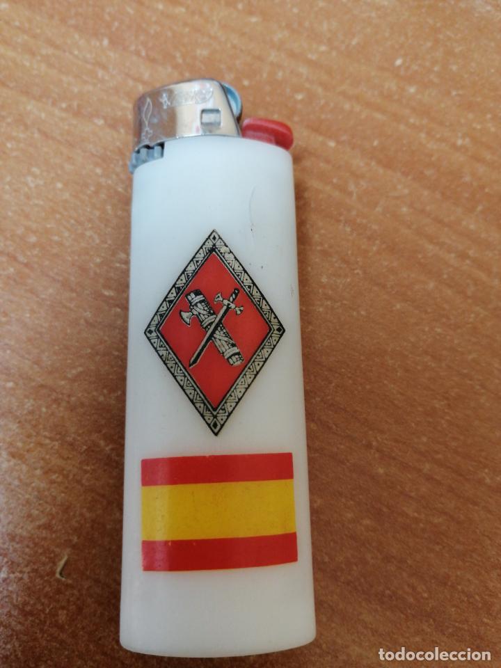 Mecheros: MECHERO BIC ( GUARDIA CIVIL ) - Foto 1