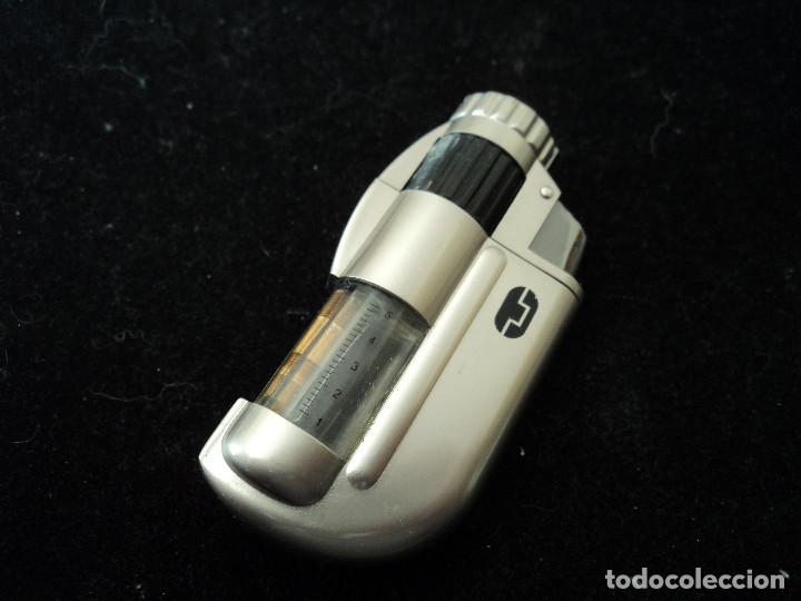 Mecheros: encendedor soplete 8 cm funciona - Foto 1