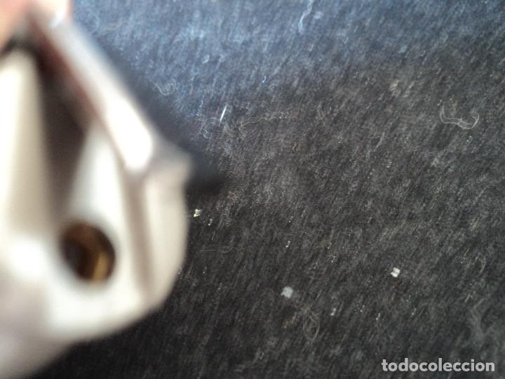 Mecheros: encendedor soplete 8 cm funciona - Foto 2