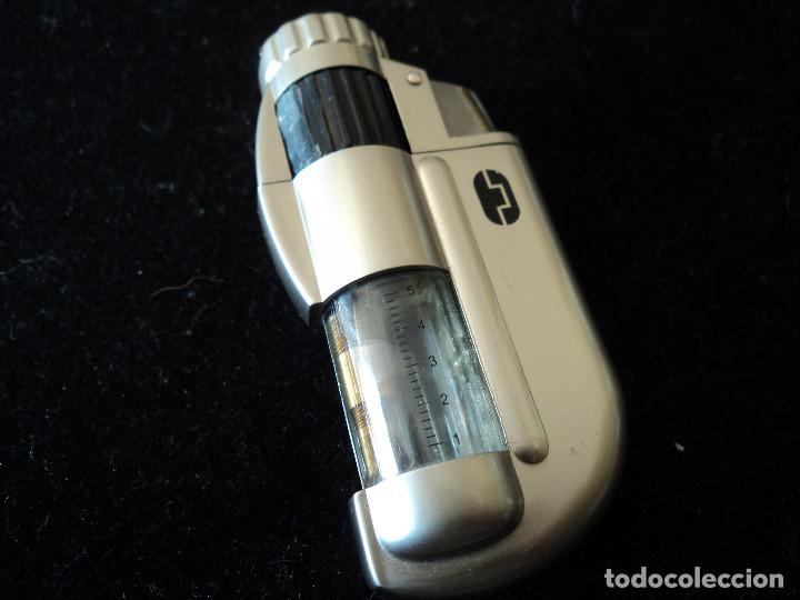 Mecheros: encendedor soplete 8 cm funciona - Foto 3