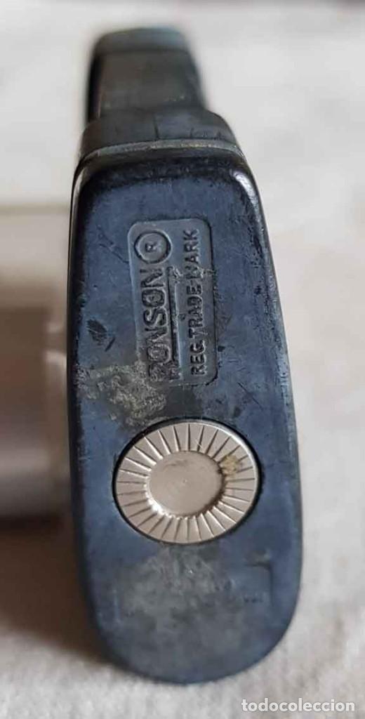 Mecheros: MECHERO ANTIGUO RONSON - Foto 3