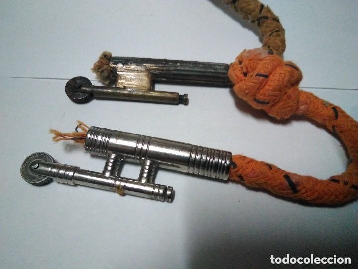 Mecheros: Antiguos mecheros de cordon - Foto 1