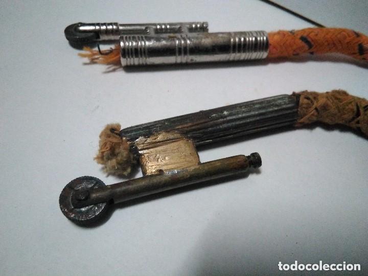 Mecheros: Antiguos mecheros de cordon - Foto 4