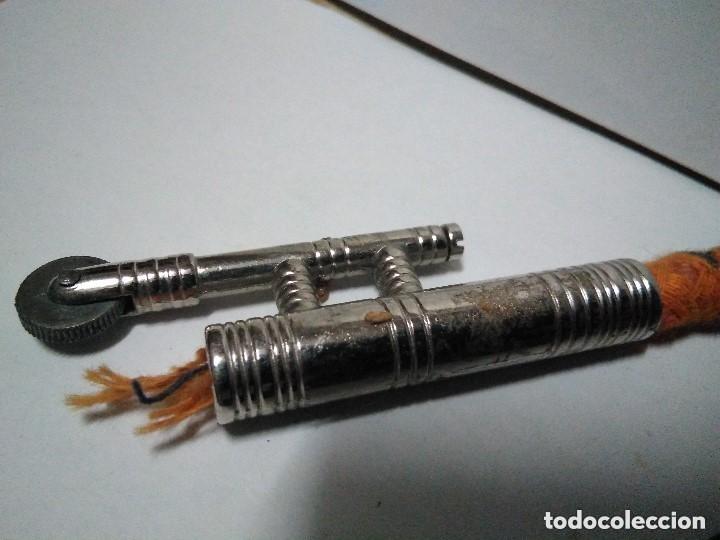 Mecheros: Antiguos mecheros de cordon - Foto 5