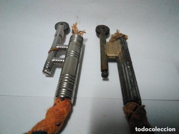 Mecheros: Antiguos mecheros de cordon - Foto 6