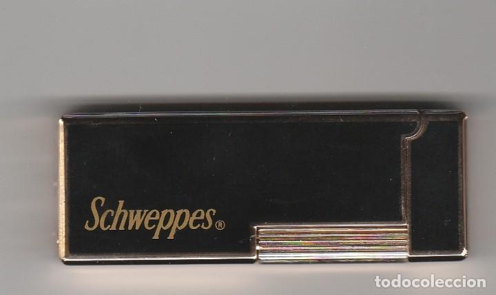 Mecheros: MECHERO SCHWEPPES - Foto 1