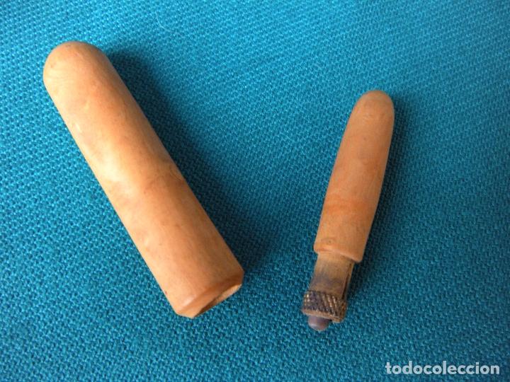 Mecheros: ANTIGUO MECHERO CHISQUERO - Foto 2