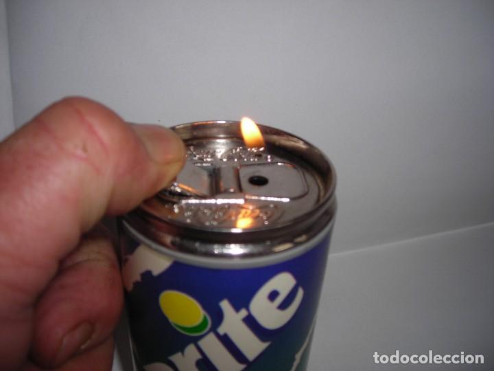 Mecheros: mechero sprite coca cola - Foto 2