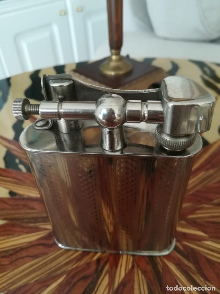 Mecheros: Mechero Art Deco de colecci&oacute;n - Foto 2
