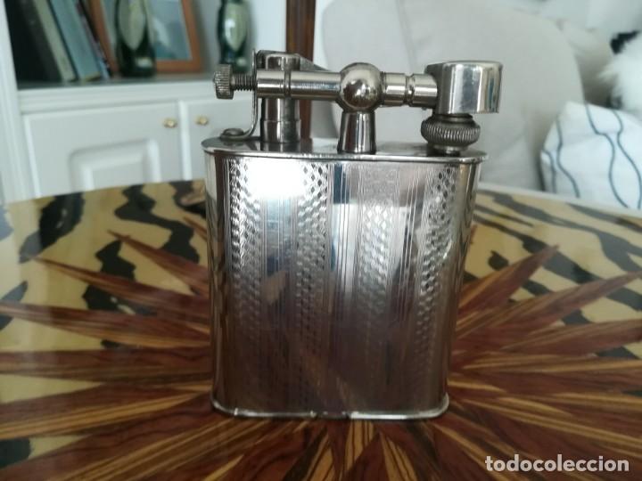 Mecheros: Mechero Art Deco de colecci&oacute;n - Foto 3