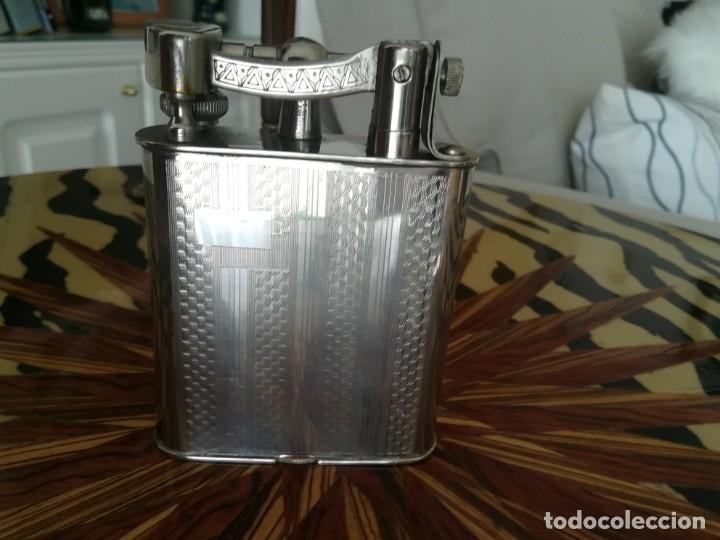 Mecheros: Mechero Art Deco de colecci&oacute;n - Foto 4