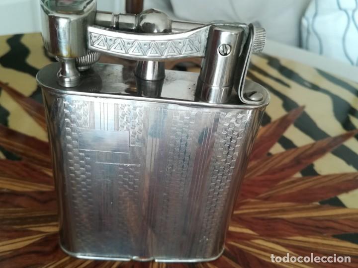Mecheros: Mechero Art Deco de colecci&oacute;n - Foto 5