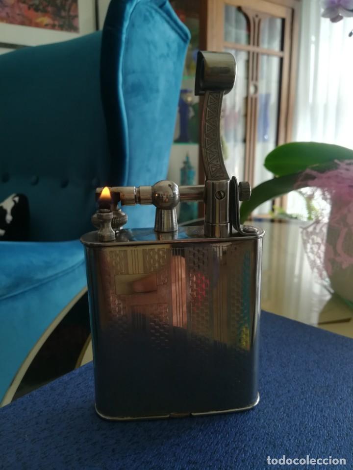 Mecheros: Mechero Art Deco de colecci&oacute;n - Foto 7