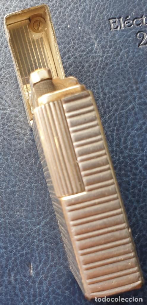 Mecheros: MECHERO DUPONT ORO BLANCO - Foto 4