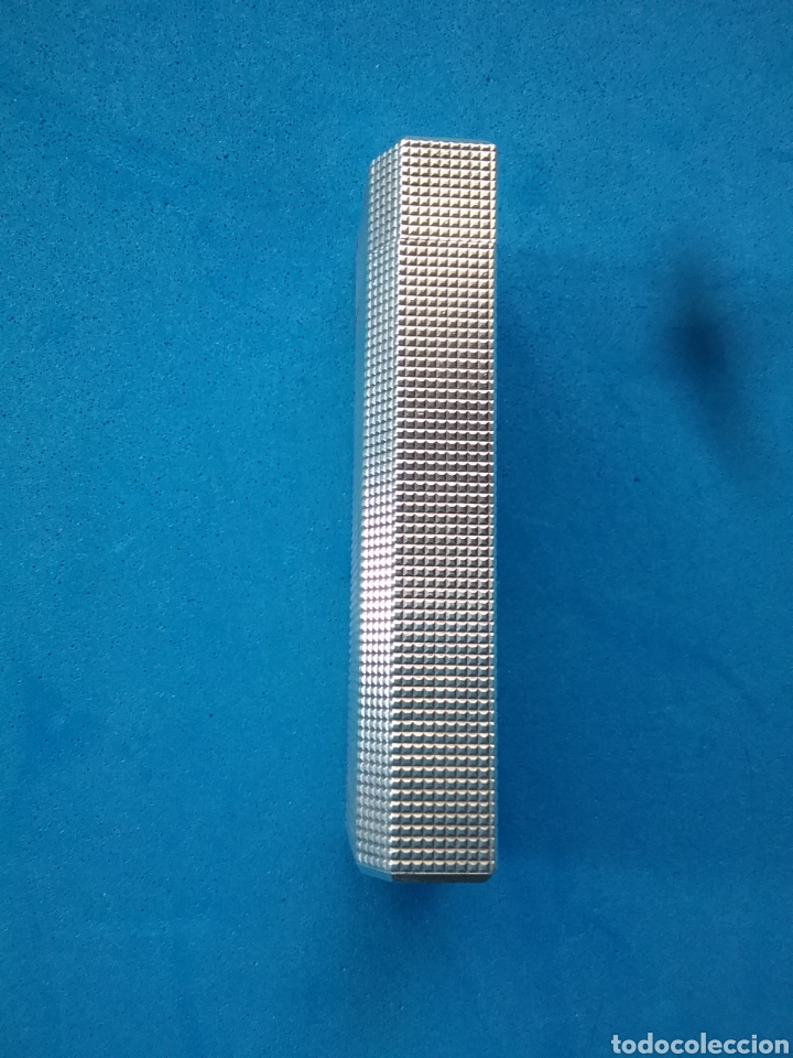 Mecheros: Mechero Cartier en plata . - Foto 4