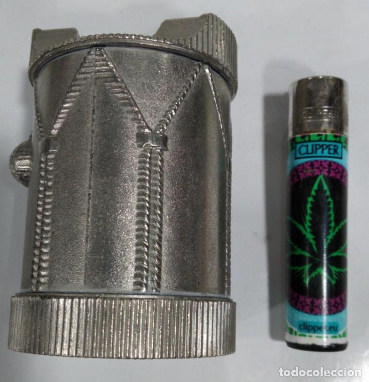 Mecheros: MECHERO TAMBORIL CLIPPER ORIGINAL - Foto 1